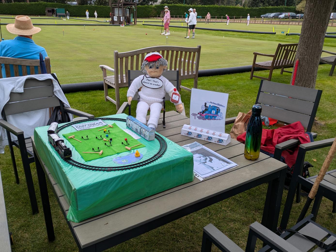 Federation GC Carnival 3rd August